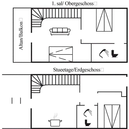 Apartament Lisamaria By Interhome *